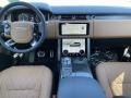 2021 Land Rover Range Rover Vintage Tan/Ebony Interior Dashboard Photo