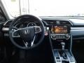 Platinum White Pearl - Civic EX Sedan Photo No. 17