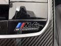 2021 BMW M4 Competition Coupe Badge and Logo Photo