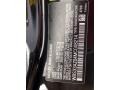 475: Black Sapphire Metallic 2021 BMW M4 Competition Coupe Color Code