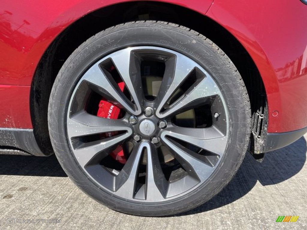 2021 Land Rover Range Rover SV Autobiography Dynamic Wheel Photo #141445872
