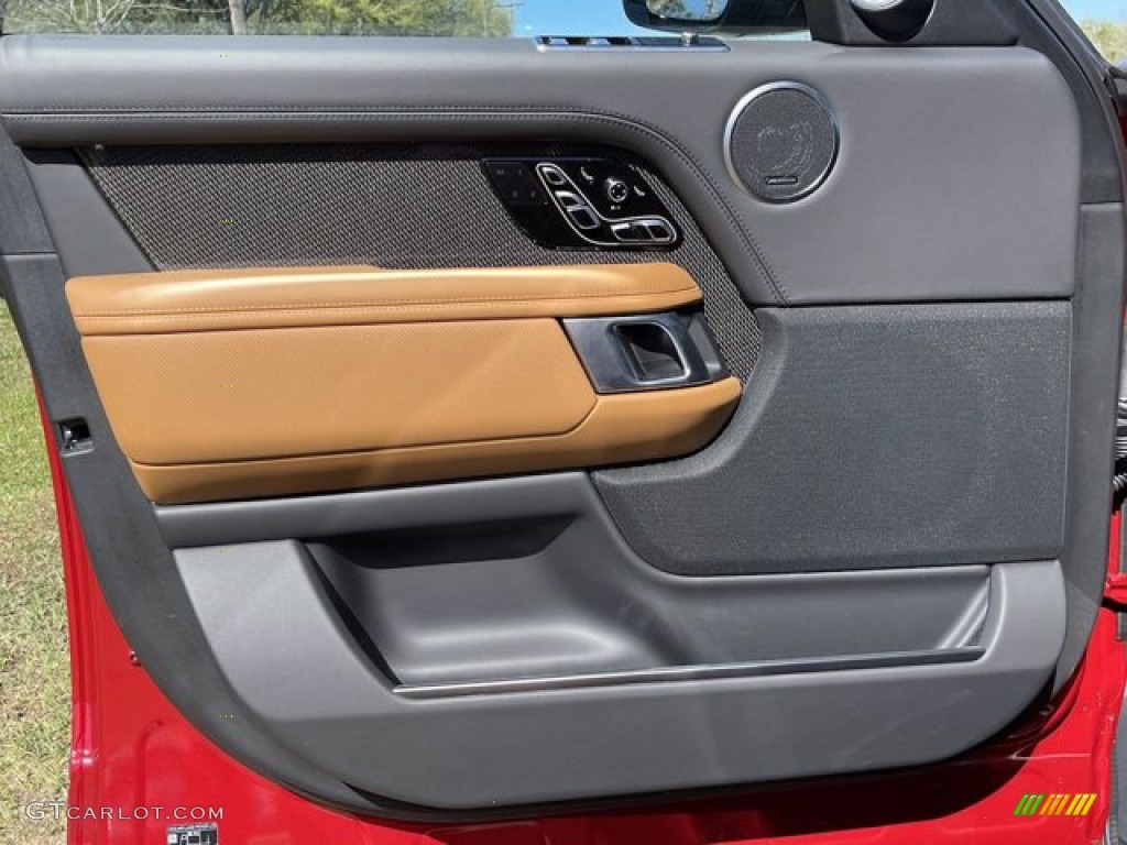 2021 Land Rover Range Rover SV Autobiography Dynamic Door Panel Photos