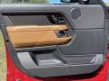 2021 Land Rover Range Rover Vintage Tan/Ebony Interior Door Panel Photo