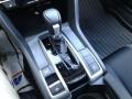 Platinum White Pearl - Civic EX Sedan Photo No. 24