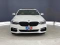 Alpine White - 5 Series 540i Sedan Photo No. 2