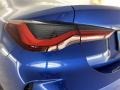 2021 Portimao Blue Metallic BMW 4 Series 430i Coupe  photo #5