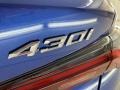 2021 Portimao Blue Metallic BMW 4 Series 430i Coupe  photo #7