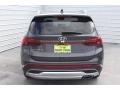 2021 Portofino Gray Hyundai Santa Fe SEL  photo #7