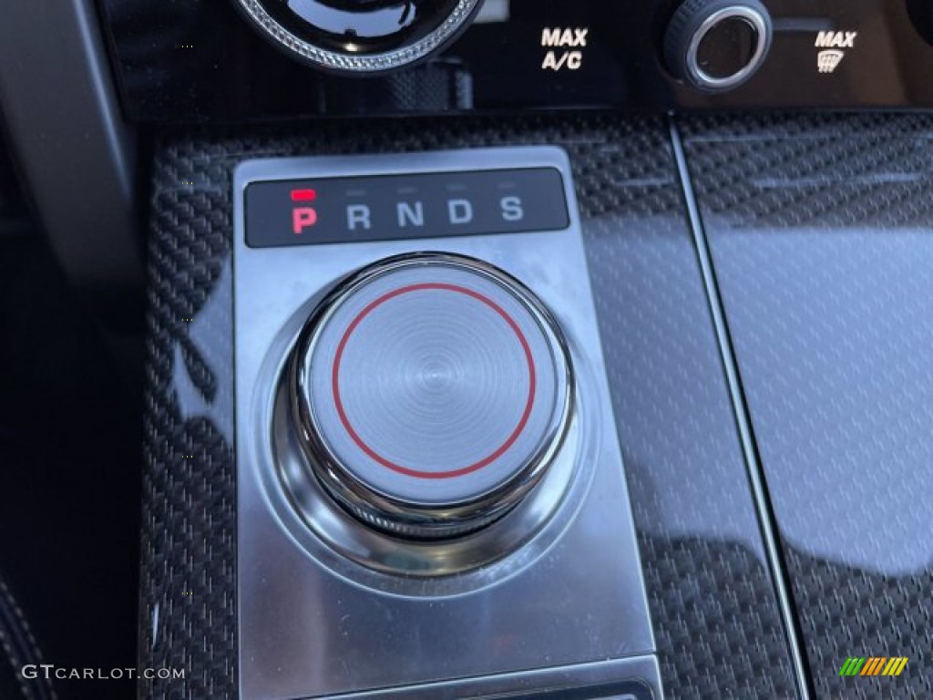 2021 Land Rover Range Rover SV Autobiography Dynamic Transmission Photos