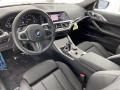 Black Interior Photo for 2021 BMW 4 Series #141446250
