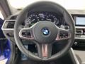 Black Steering Wheel Photo for 2021 BMW 4 Series #141446288