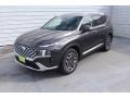 2021 Portofino Gray Hyundai Santa Fe Limited  photo #4