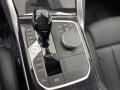 2021 BMW 4 Series Black Interior Transmission Photo