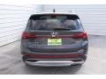 2021 Portofino Gray Hyundai Santa Fe Limited  photo #7