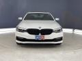 Alpine White - 5 Series 540i Sedan Photo No. 2