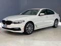 Alpine White - 5 Series 540i Sedan Photo No. 3
