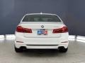 Alpine White - 5 Series 540i Sedan Photo No. 4