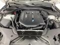 Alpine White - 5 Series 540i Sedan Photo No. 12