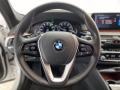 Alpine White - 5 Series 540i Sedan Photo No. 18