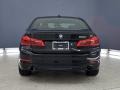 Jet Black - 5 Series 530i Sedan Photo No. 4