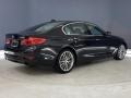 Jet Black - 5 Series 530i Sedan Photo No. 5