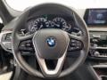 Jet Black - 5 Series 530i Sedan Photo No. 18