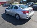 Brilliant Silver Metallic - Sentra SV Photo No. 9