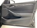 Jet Black - 5 Series 530i Sedan Photo No. 32