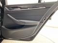 Jet Black - 5 Series 530i Sedan Photo No. 35