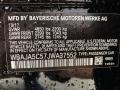 Jet Black - 5 Series 530i Sedan Photo No. 37