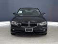 Jet Black - 3 Series 320i Sedan Photo No. 2