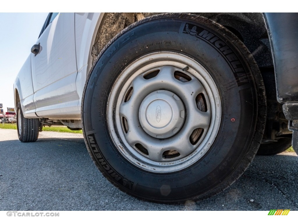 2016 Ford F150 XL Regular Cab Wheel Photo #141448195