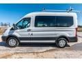 Oxford White 2015 Ford Transit Van 150 MR Regular Exterior