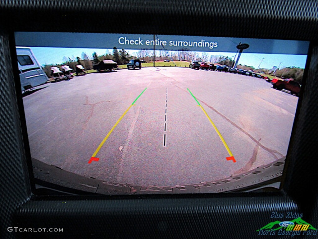 2020 Wrangler Rubicon 4x4 - Bright White / Black photo #20