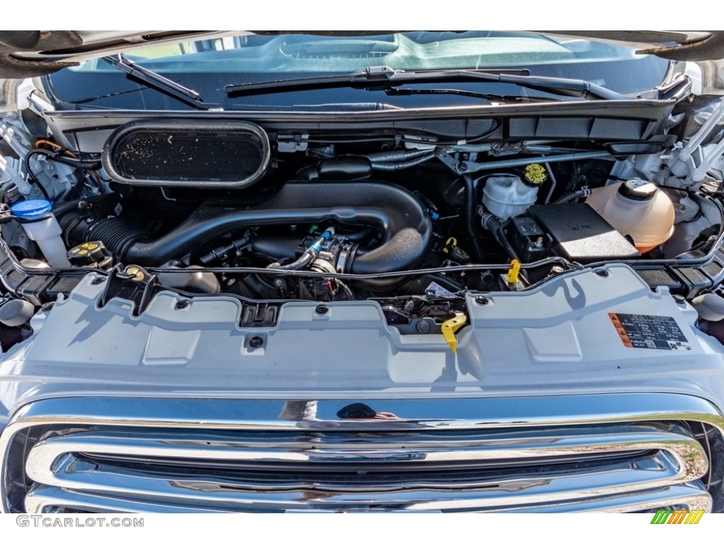 2015 Ford Transit Van 150 MR Regular Engine Photos