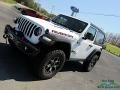 Bright White - Wrangler Rubicon 4x4 Photo No. 28