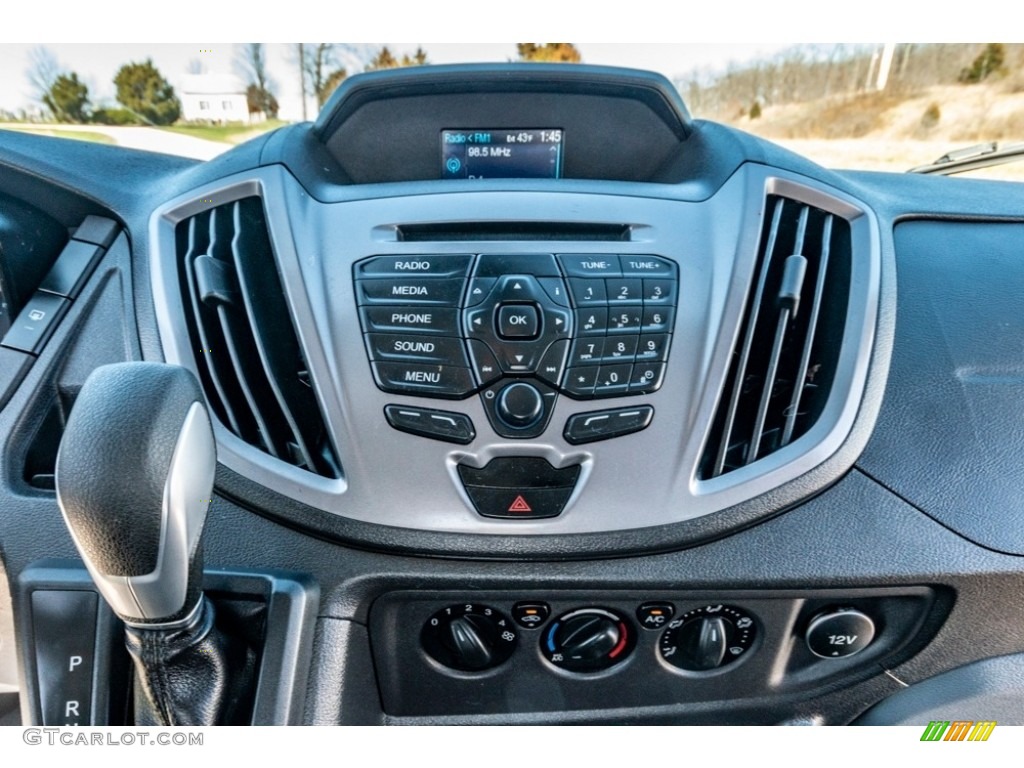 2015 Ford Transit Van 150 MR Regular Controls Photo #141449677