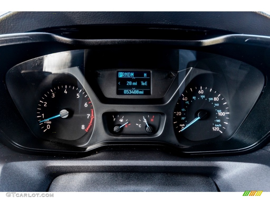 2015 Ford Transit Van 150 MR Regular Gauges Photos