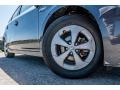Winter Gray Metallic - Prius Four Hybrid Photo No. 2