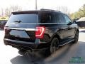 2020 Agate Black Ford Expedition XLT  photo #5