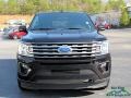 2020 Agate Black Ford Expedition XLT  photo #8