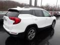 Summit White - Terrain SLT AWD Photo No. 9