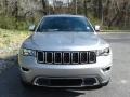 2021 Billet Silver Metallic Jeep Grand Cherokee Limited 4x4  photo #3