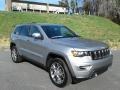 Billet Silver Metallic 2021 Jeep Grand Cherokee Limited 4x4 Exterior