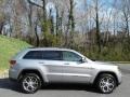 Billet Silver Metallic 2021 Jeep Grand Cherokee Limited 4x4 Exterior