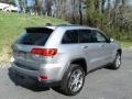 2021 Billet Silver Metallic Jeep Grand Cherokee Limited 4x4  photo #6