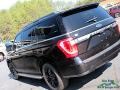 2020 Agate Black Ford Expedition XLT  photo #32