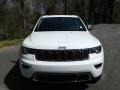 Bright White - Grand Cherokee Limited 4x4 Photo No. 3