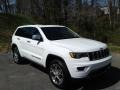 Bright White - Grand Cherokee Limited 4x4 Photo No. 4