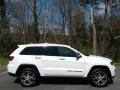 Bright White - Grand Cherokee Limited 4x4 Photo No. 5